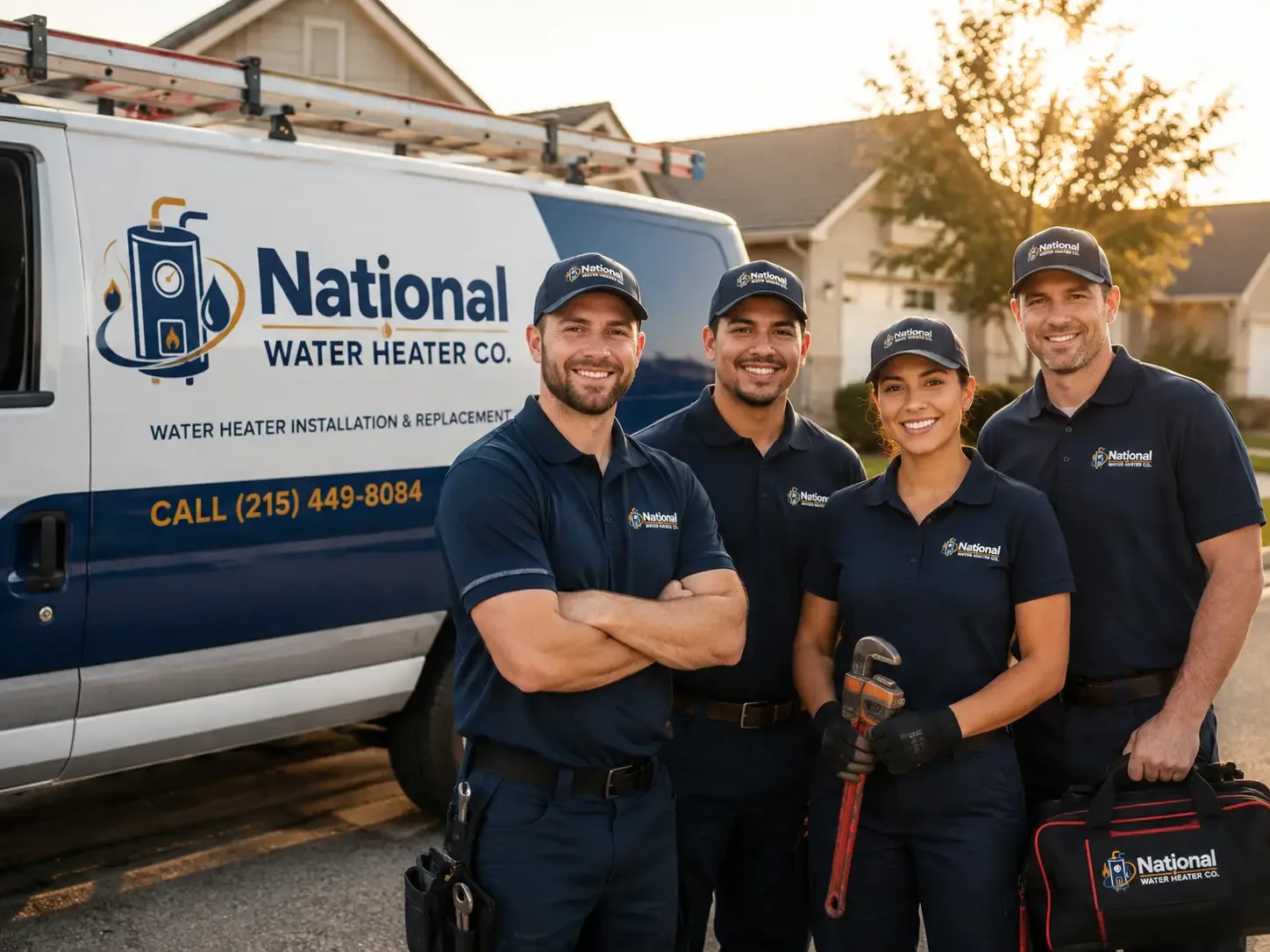 Water Heater Installation company in Sheppton, PA